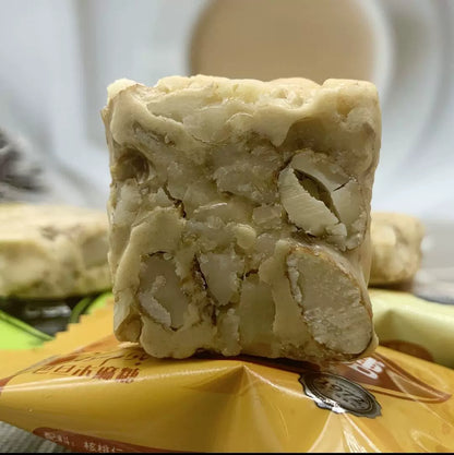 ** cut cake Elken sesame sugar 468g nut cut cake candy ** packaging Wada specialty mixed flavor