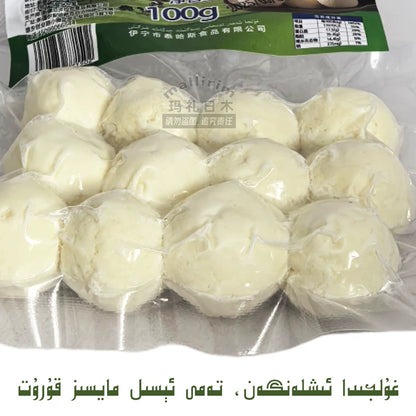 Xinjiang Yili sour and salty milk pimples, authentic taste KURUT ready to eat when opened, both men and women love to eat snacks