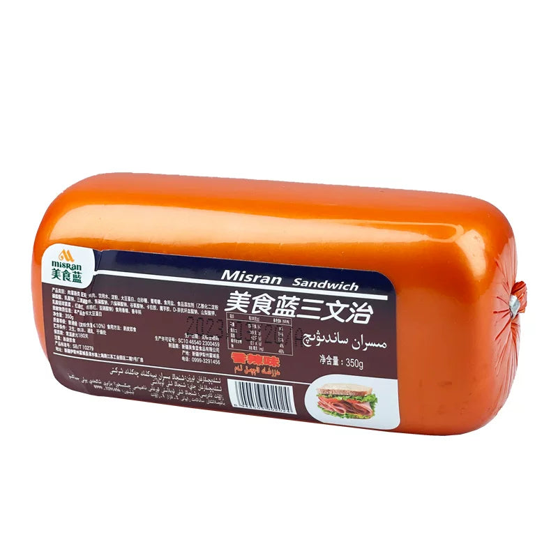 ** Ili Gourmet Blue Chicken Sandwich M ** ran Sandwich 350g Spicy Cumin