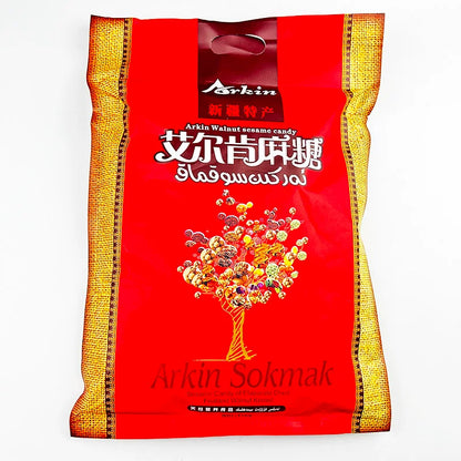 ** cut cake Elken sesame sugar 468g nut cut cake candy ** packaging Wada specialty mixed flavor