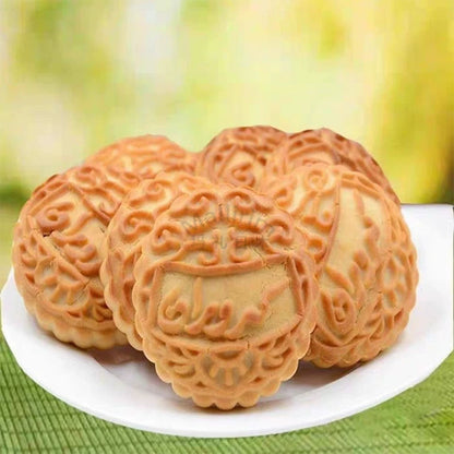 Xinjiang Hotan, Korolan, Mooncake Walnut Kernel Sesame Cake Snack Snack Kiroran CRORAN