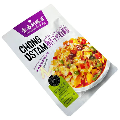Qong ustam Chongwustam, Fried Noodles Seasoning 80g Fried Noodles Seasoning Soman