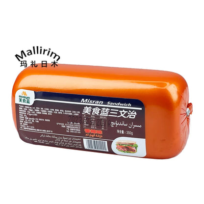 ** Ili Gourmet Blue Chicken Sandwich M ** ran Sandwich 350g Spicy Cumin