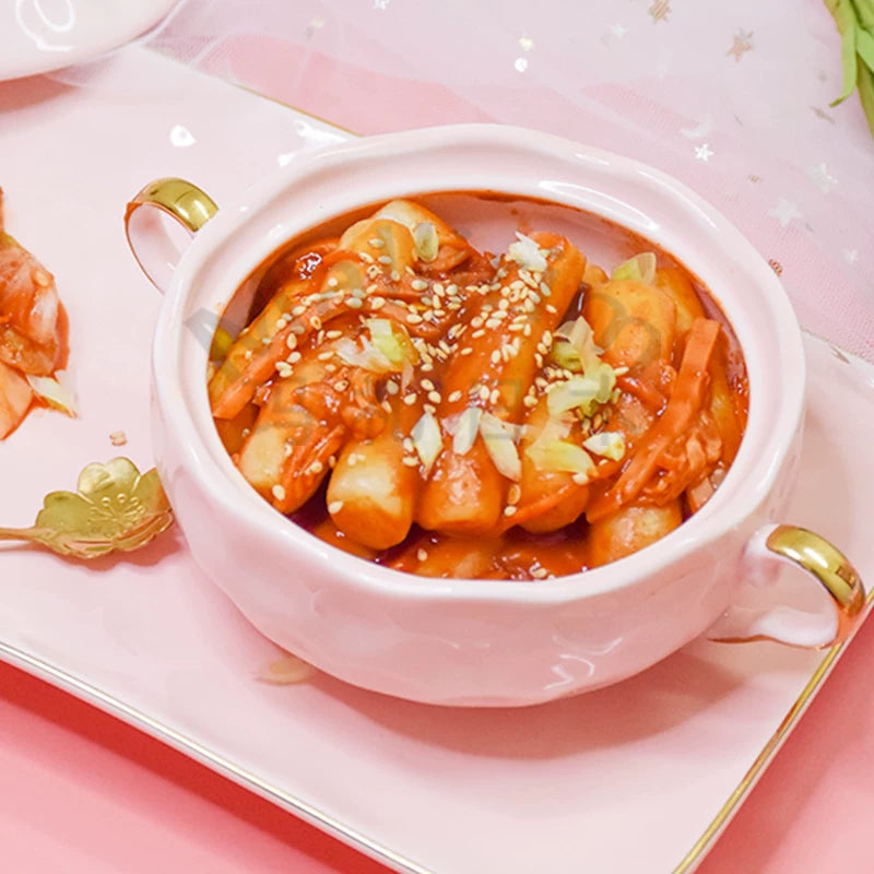 From Xinjiang, Chongwustamu fried rice cake seasoning 160g bagged rice cake sauce QONG USTAM